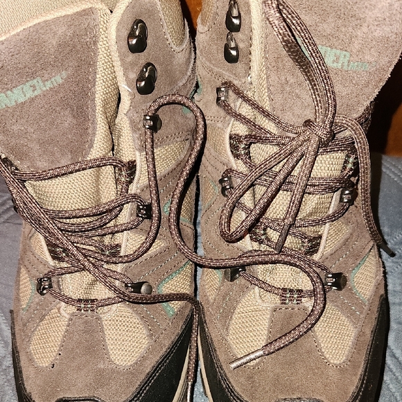 Gander Mountain Brown Hiking Boots main image 4